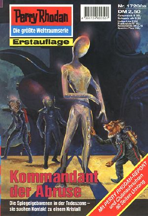 [Perry Rhodan 1720] • Kommandant der Abruse